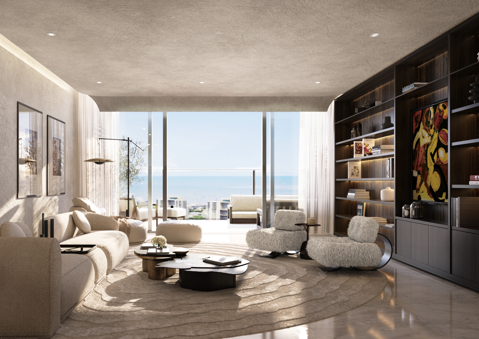 Prestige Nautilus Worli