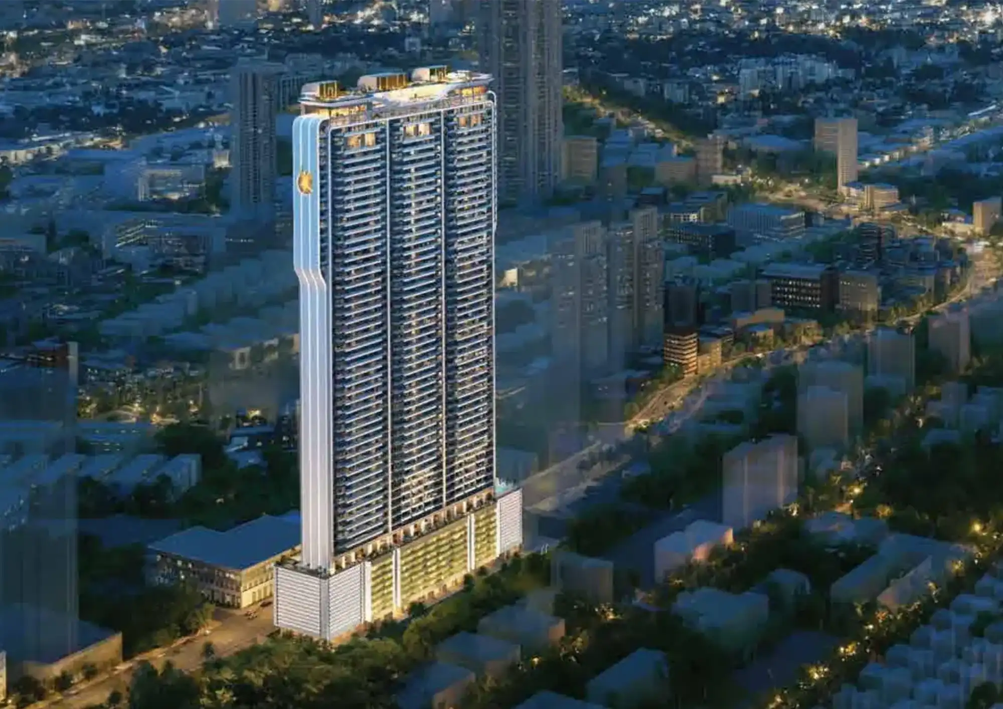 Prestige Nautilus Worli master plan development